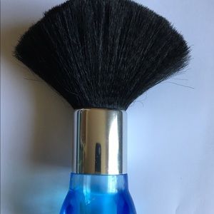 Salon barber hair removal brush